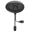 Dier DK11 800m Bluetooth 5.0 Waterproof Motorcycle Helmet Headset - 4