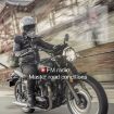 Dier DK11 800m Bluetooth 5.0 Waterproof Motorcycle Helmet Headset - 7