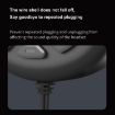 Dier DK11 800m Bluetooth 5.0 Waterproof Motorcycle Helmet Headset - 9