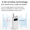 2.4G Wireless Office Conference One-to-Many Microphone YWI22 - 5