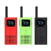 Xiaomi 2S Walkie Talkie Silicone Case in Black - 2