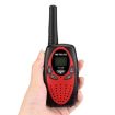 RETIVIS RT628 Kids Walkie Talkie 22CH Red 0.5W US Frequency - 6