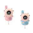 K22 Children Walkie-Talkie Educational Toys, Style: Without Battery (Cow) - 1