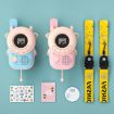 K22 Children Walkie-Talkie Wireless Toy, Style: Without Battery (Bee) - 7