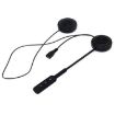 Bluetooth 5.0 MH01 Helmet Headset with Auto Answer & Stereo Sound - 2
