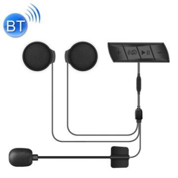 M7 Wireless Helmet Headphones - Bluetooth Connectivity - 1