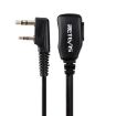 Retevis C9003 2 Pin PTT Speaker Mic Acoustic Tube Earpiece - 3