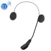 M8 Bluetooth Motorcycle Helmet Headphones with Auto Answer - 1