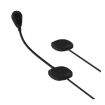 Bluetooth Motorcycle Helmet Headset with Navigation & Call Features - 2