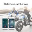 T4 BT 5.0 Motorcycle Helmet Headsets with Stereo & SIRI Support - 3