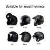T4 BT 5.0 Motorcycle Helmet Headsets with Stereo & SIRI Support - 4