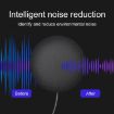 T4 BT 5.0 Motorcycle Helmet Headsets with Stereo & SIRI Support - 7