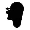 BT-S3 Motorcycle Helmet Bluetooth Headset, EU Plug Charger (Black) - 7