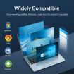 ORICO UTS1 USB 3.0 SATA HDD Adapter with 12V Power Adapter - 9
