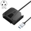 ORICO UTS2 USB 3.0 2.5" SATA HDD Adapter with 12V Power Adapter - 1