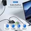 ORICO UTS2 USB 3.0 SATA HDD Adapter with 12V Power, 0.5m Cable - 3