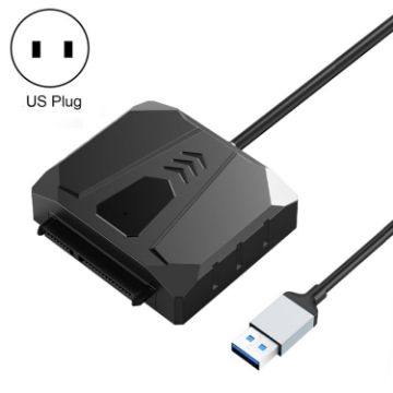 ORICO UTS2 USB 3.0 SATA HDD Adapter with 12V 2A Power, 1m Cable - 1