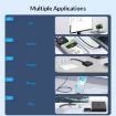 ORICO UTS2 USB 3.0 SATA HDD Adapter with 12V 2A Power, 1m Cable - 9