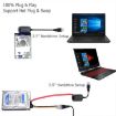 Three-Purpose USB to IDE/SATA Drive Cable with Power Supply (UK) - 7