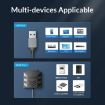 ORICO UTS1 USB 3.0 SATA HDD Adapter, 0.3m Cable, 2.5-inch - 4
