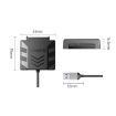 ORICO UTS1 USB 3.0 SATA HDD Adapter with Silicone Case, 0.3m Cable - 2