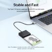ORICO UTS1 USB-C 3.0 SATA HDD Adapter, 0.3m Cable Length - 3
