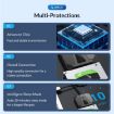 ORICO UTS2 USB 3.0 SATA HDD Adapter with Silicone Case, 0.5m Cable - 6