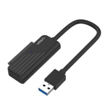 Onten US301 USB 3.0 to SATA Adapter for 2.5/3.5 HDD/SSD Drives - 1