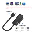Onten US301 USB 3.0 to SATA Adapter for 2.5/3.5 HDD/SSD Drives - 4