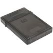 USB 2.0/3.0 To SATA Cable + 2.5" HDD Box, Supports 4TB Speed - 4