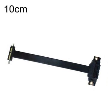 PCI-E 3.0 1X 90 GPU/Wireless Card Extension Cable 10cm - 1