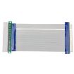 PCI 32bit Riser Card Extender with 15cm Flexible Cable Adapter - 2