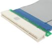 PCI 32bit Riser Card Extender with 15cm Flexible Cable Adapter - 4