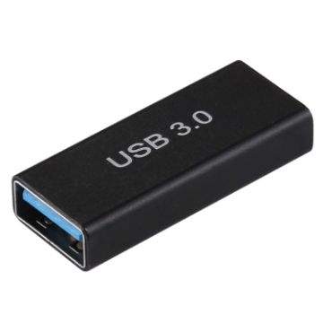 USB 3.0 Female to Female Extender Adapter - 1