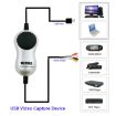 EZCAP USB 2.0 Video Capture Card Device for Video Transfer - 3