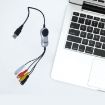 EZCAP USB 2.0 Video Capture Card Device for Video Transfer - 5