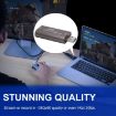 CJK013 Video Capture Card Box, Random Color Delivery Adapter - 6