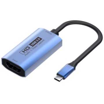 HDMI/F to USB-C/M HD Video Capture Card Z29E - 1