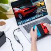 Z36 2m HDMI to USB-C HD Video Capture Card, Male to Male - 6