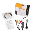 EZCAP 159 USB 2.0 Video Capture Card for Win/Mac with VLC Support - 7
