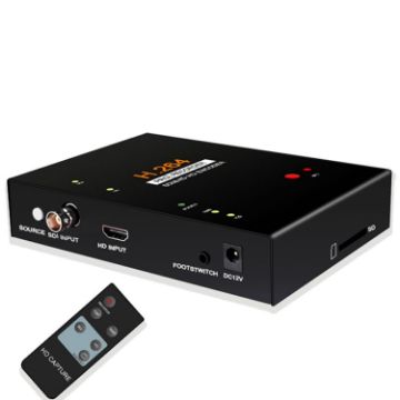 Ezcap 286 Video Capture Card Recorder with Remote Control - 1