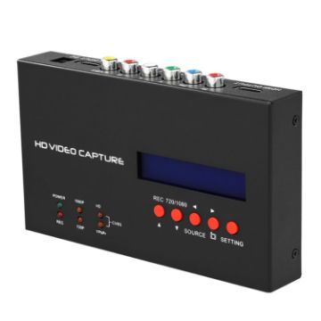 YPbPr HDMI Video Capture with RCA Audio - Ezcap 283S - 1