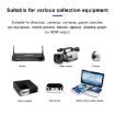 Z35 HDMI Female + Mic to HDMI Female + Audio Capture Card with Loop - 6