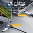 HDMI/F to USB-C+USB 3.0/M HD Video Capture Card Z29C - 6