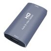 Z53 USB-C Female to HDMI Video Capture Card - 1