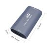 Z53 USB-C Female to HDMI Video Capture Card - 2