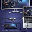 Z39A 4K Capture Card: HDMI/F, Mic, Audio, USB, Multi-OS Support - 8