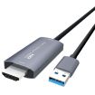 Z36 2m HDMI to USB Male HD Video Capture Card - 2