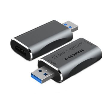 USB 3.0 to HDMI 1080P 60fps Game Video Capture Device - 1