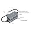 Z30A HDMI Female + Mic to HDMI Female Capture Box with Audio & USB-C - 4